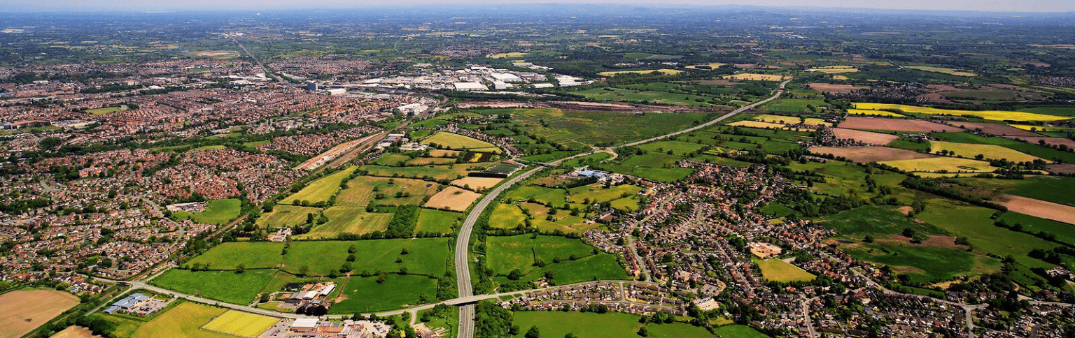 Leaflet Distribution Crewe Hero Image