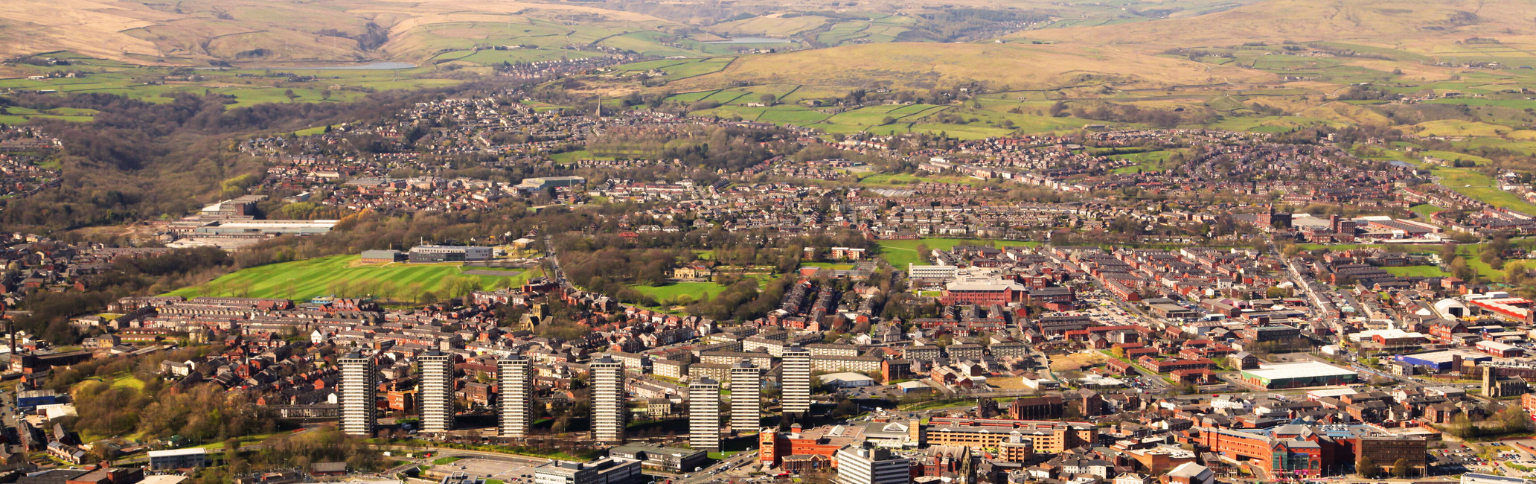 Leaflet Distribution Rochdale Hero Image