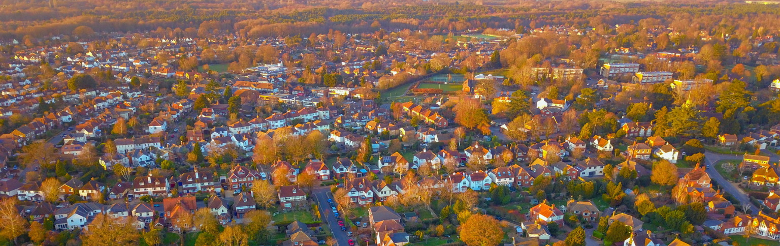 Leaflet Distribution Woking Hero Image